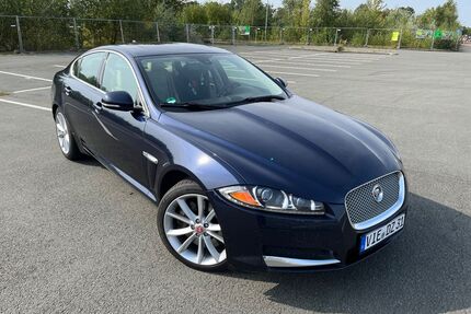 Jaguar XF Gebrauchtwagen