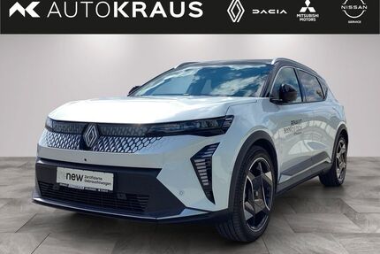 Renault Scenic E-TECH Gebrauchtwagen
