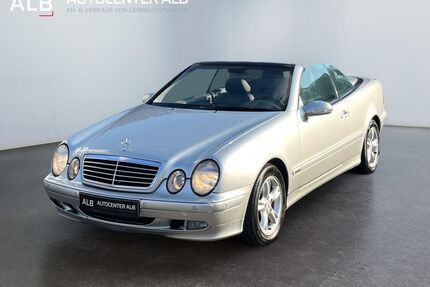 Mercedes-Benz CLK 200 Gebrauchtwagen