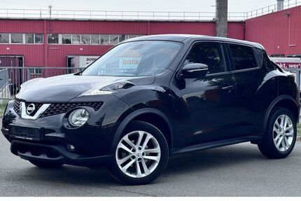 Nissan Juke Gebrauchtwagen