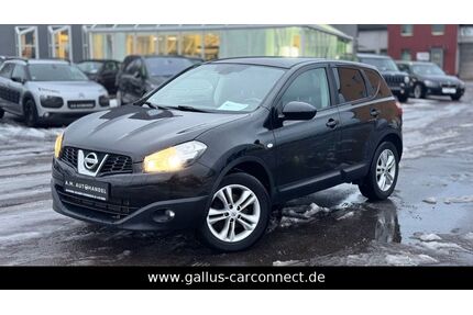 Nissan Qashqai Gebrauchtwagen