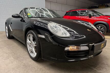 Porsche Boxster Gebrauchtwagen