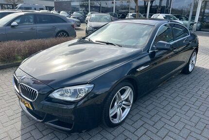 BMW 640 Gebrauchtwagen
