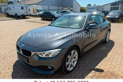 BMW 420 Gebrauchtwagen