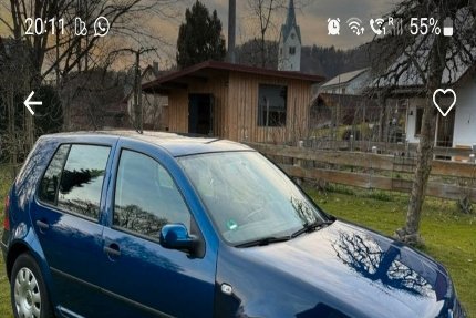 VW Golf Gebrauchtwagen
