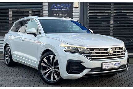 VW Touareg Gebrauchtwagen