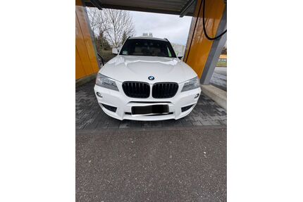 BMW X3 Gebrauchtwagen