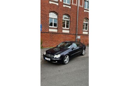 Mercedes-Benz CLK 320 Gebrauchtwagen