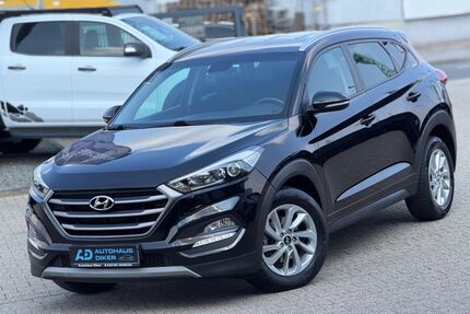 Hyundai TUCSON Gebrauchtwagen