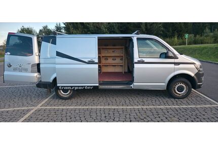 VW T6 Transporter Gebrauchtwagen