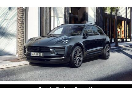 Porsche Macan Gebrauchtwagen