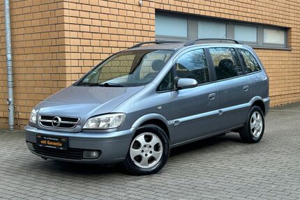 Opel Zafira Gebrauchtwagen