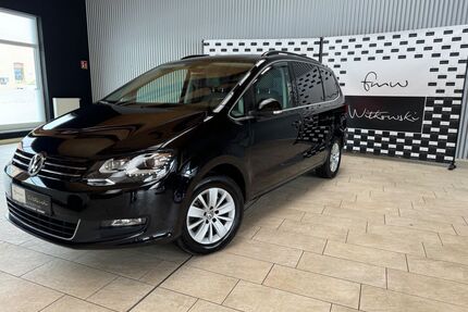 VW Sharan Gebrauchtwagen