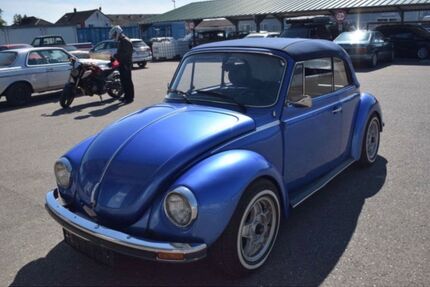 VW Käfer Gebrauchtwagen