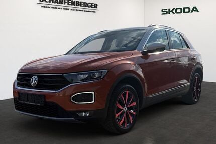 VW T-Roc Gebrauchtwagen