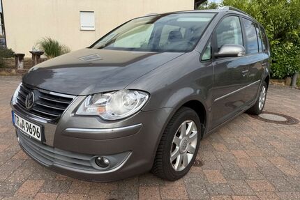 VW Touran Gebrauchtwagen