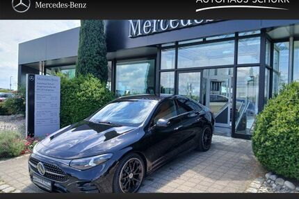 Mercedes-Benz CLA 220 Gebrauchtwagen