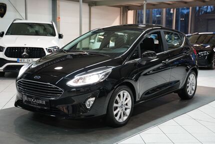 Ford Fiesta Gebrauchtwagen