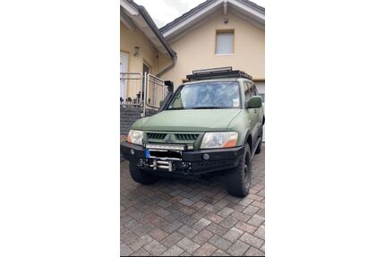 Mitsubishi Pajero Gebrauchtwagen