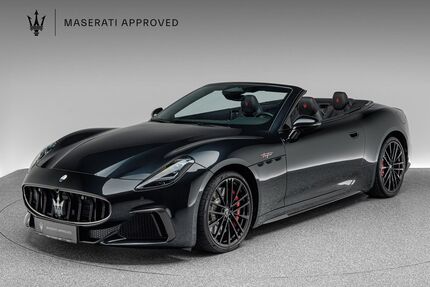 Maserati GranCabrio Gebrauchtwagen