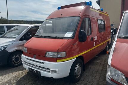 Fiat Ducato Gebrauchtwagen
