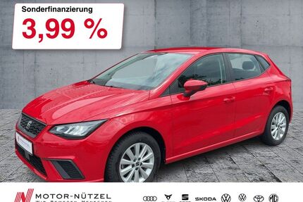 Seat Ibiza Gebrauchtwagen