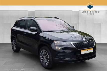 Skoda Karoq Gebrauchtwagen