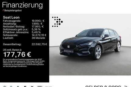 Seat Leon Gebrauchtwagen