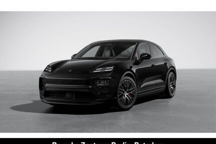 Porsche Macan Gebrauchtwagen