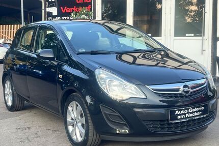 Opel Corsa Gebrauchtwagen