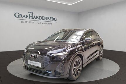 Audi Q4 e-tron Gebrauchtwagen