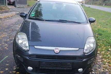 Fiat Punto Gebrauchtwagen