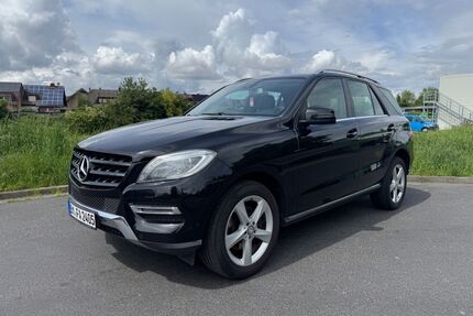 Mercedes-Benz ML 250 Gebrauchtwagen