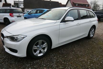 BMW 320 Gebrauchtwagen
