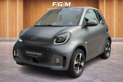 Smart ForTwo Gebrauchtwagen