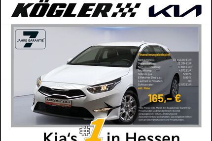 Kia ceed / Ceed Gebrauchtwagen