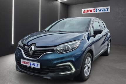 Renault Captur Gebrauchtwagen