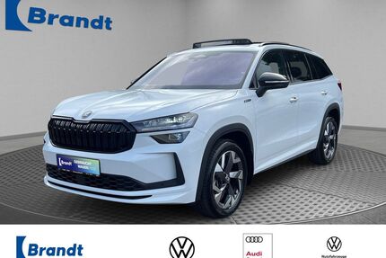 Skoda Kodiaq Gebrauchtwagen