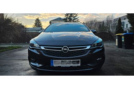 Opel Astra Gebrauchtwagen