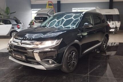 Mitsubishi Outlander Gebrauchtwagen