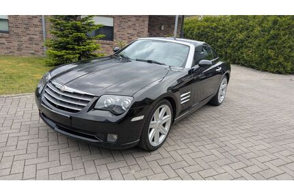 Chrysler Crossfire Gebrauchtwagen