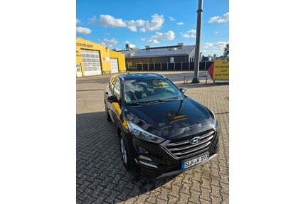 Hyundai TUCSON Gebrauchtwagen