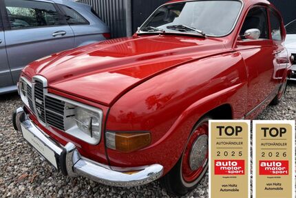 Saab 96 Gebrauchtwagen