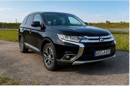 Mitsubishi Outlander Gebrauchtwagen