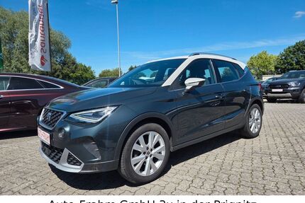 Seat Arona Gebrauchtwagen