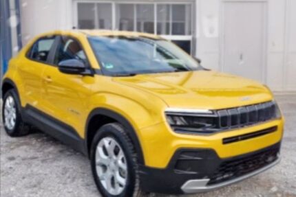 Jeep Avenger Gebrauchtwagen