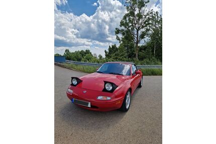 Mazda MX-5 Gebrauchtwagen