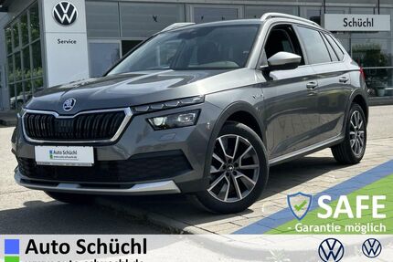 Skoda Kamiq Gebrauchtwagen