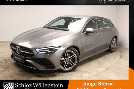 Mercedes-Benz CLA 220 Shooting Brake Gebrauchtwagen
