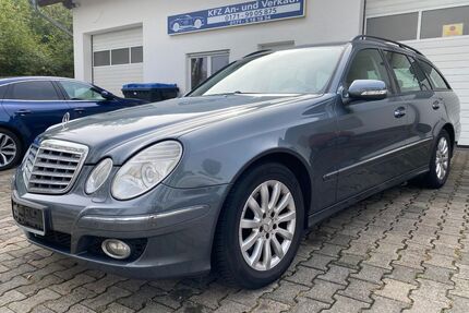 Mercedes-Benz E 200 Gebrauchtwagen